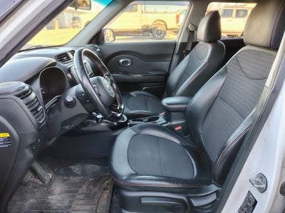 2019 Kia Soul !