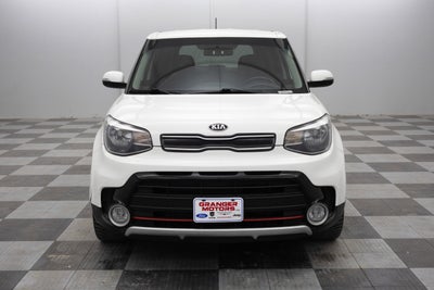 2019 Kia Soul !