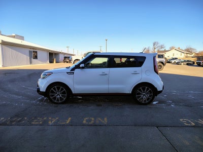 2019 Kia Soul !