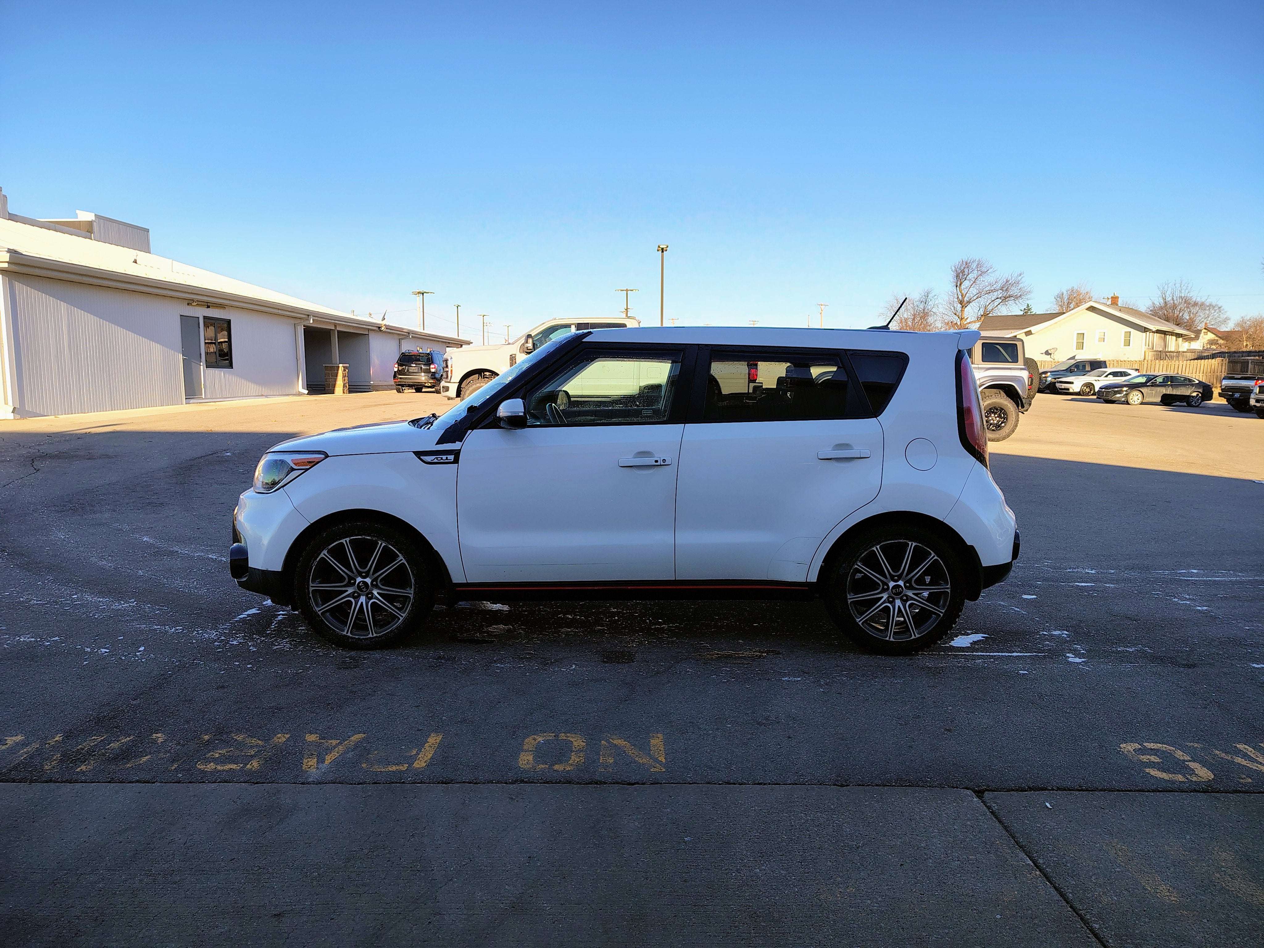 2019 Kia Soul !