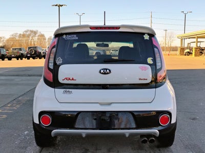 2019 Kia Soul !