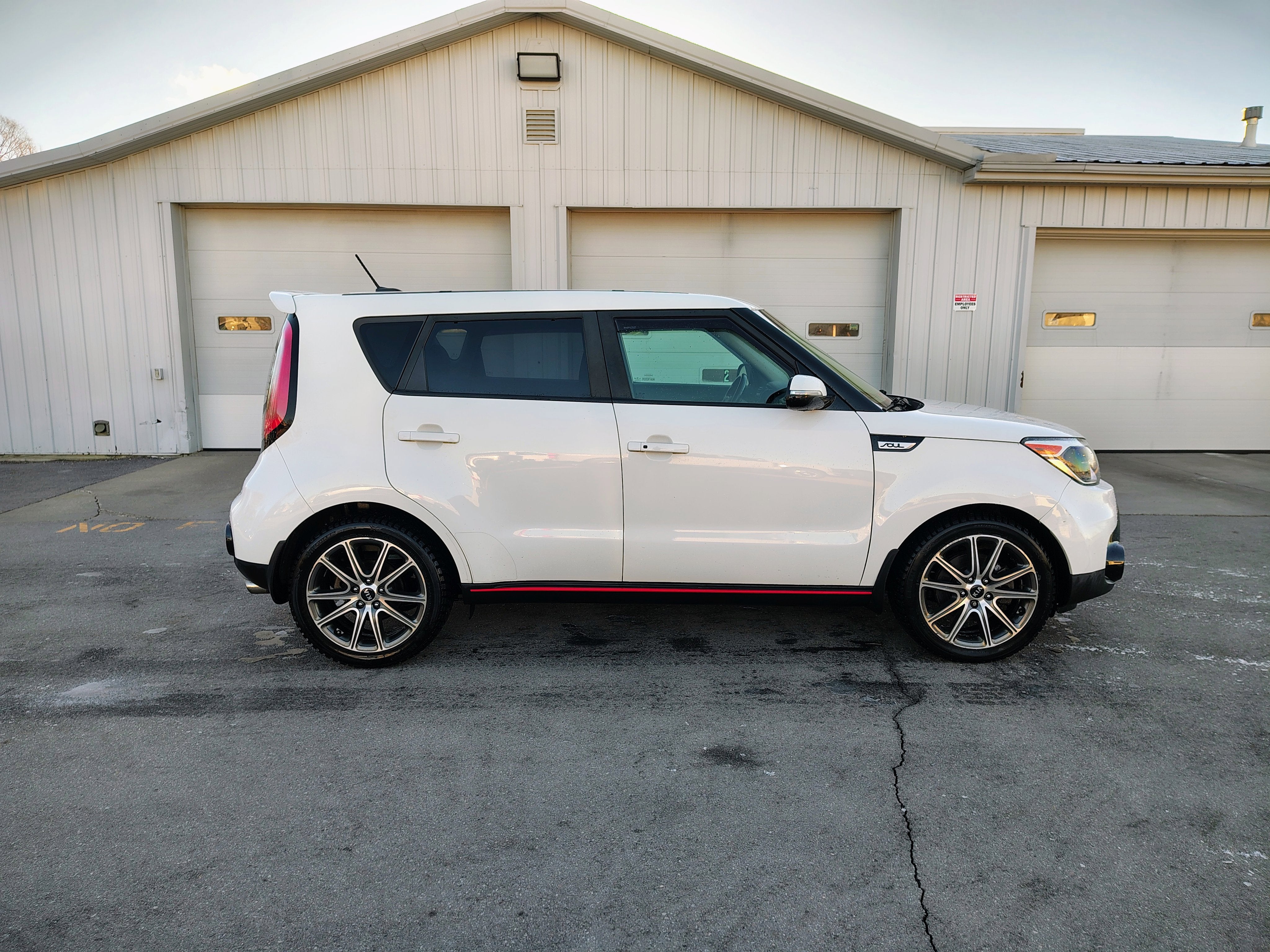 2019 Kia Soul !