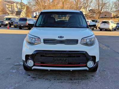 2019 Kia Soul !