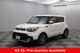 2019 Kia Soul !