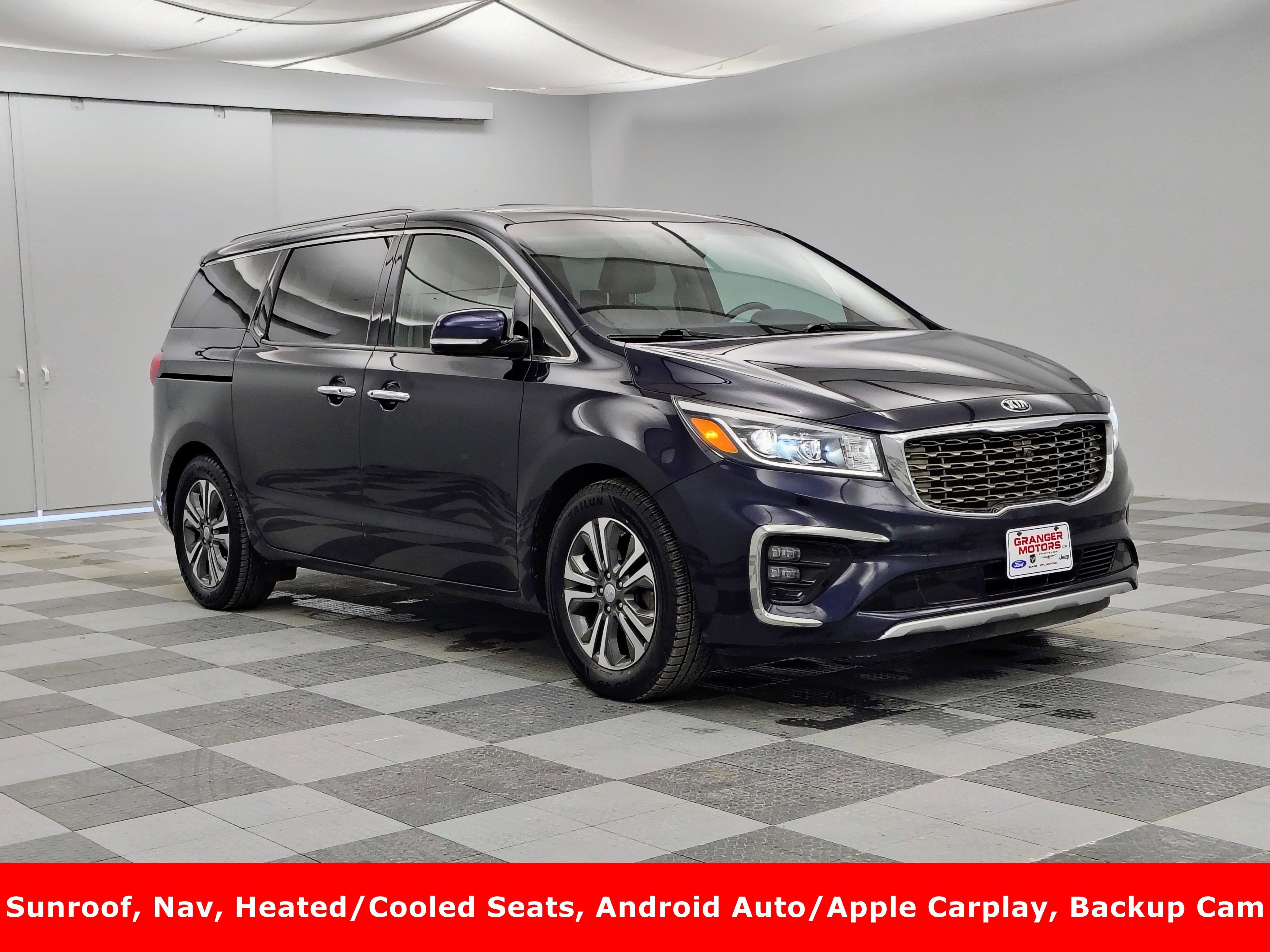 2020 Kia Sedona SX