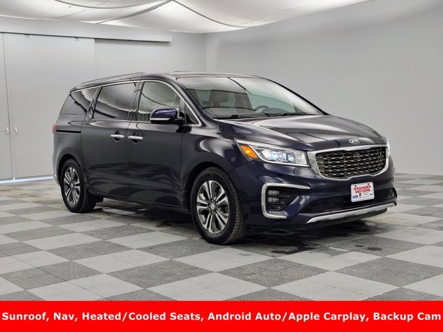2020 Kia Sedona SX