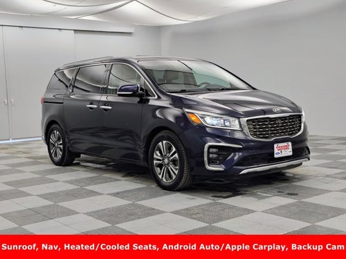 2020 Kia Sedona SX