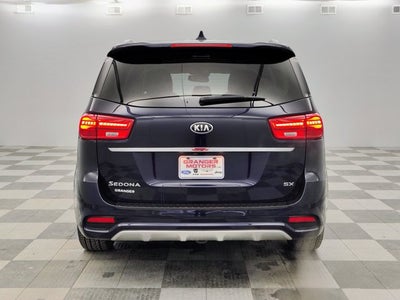 2020 Kia Sedona SX
