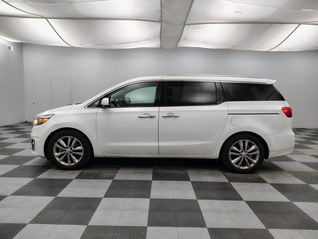 2016 Kia Sedona SX Luxury