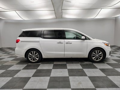 2016 Kia Sedona SX Luxury