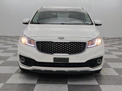 2016 Kia Sedona SX Luxury