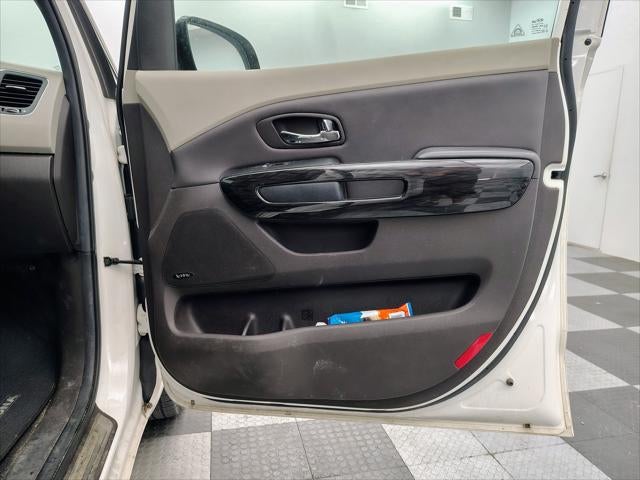 2016 Kia Sedona SX Luxury