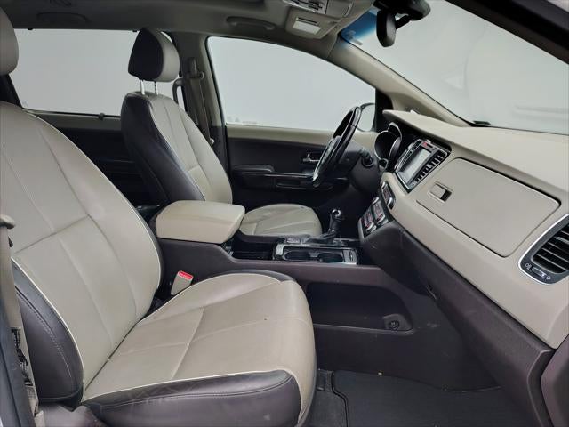 2016 Kia Sedona SX Luxury