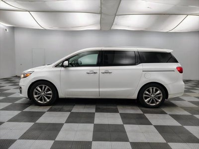 2016 Kia Sedona SX Luxury
