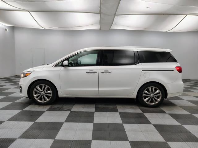 2016 Kia Sedona SX Luxury