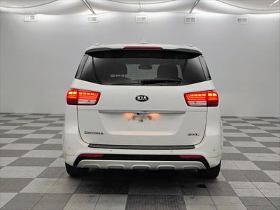 2016 Kia Sedona SX Luxury