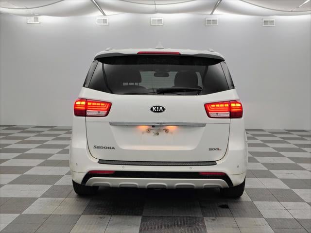 2016 Kia Sedona SX Luxury