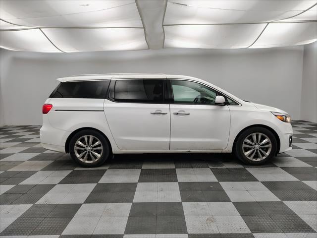 2016 Kia Sedona SX Luxury