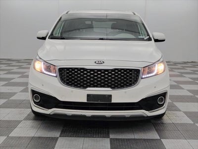 2016 Kia Sedona SX Luxury