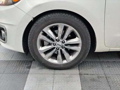 2016 Kia Sedona SX Luxury