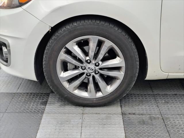 2016 Kia Sedona SX Luxury