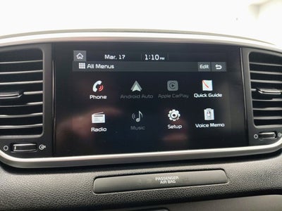 2022 Kia Sportage LX