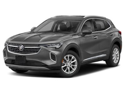 2023 Buick Envision Essence AWD