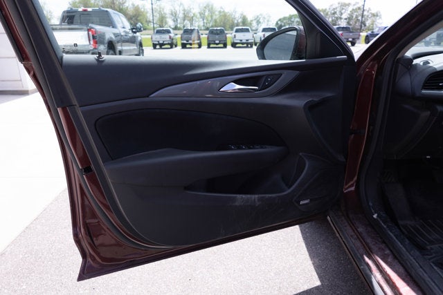 2018 Buick Regal Sportback Preferred
