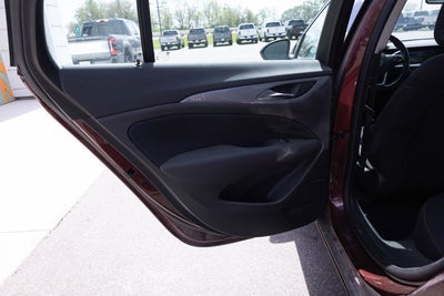 2018 Buick Regal Sportback Preferred