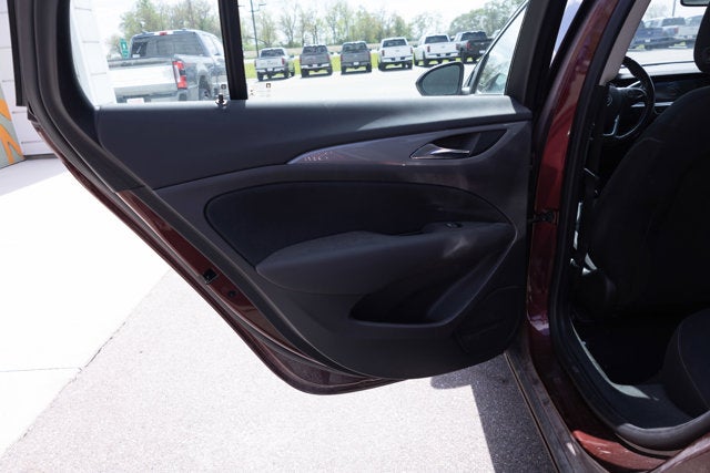 2018 Buick Regal Sportback Preferred