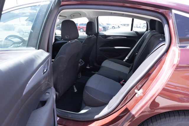 2018 Buick Regal Sportback Preferred
