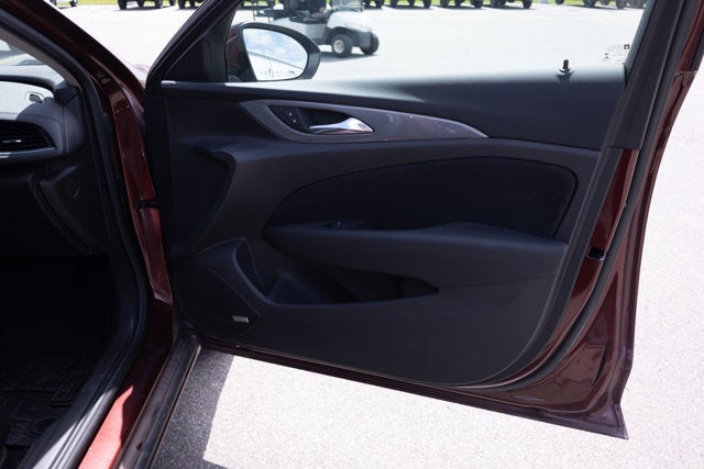 2018 Buick Regal Sportback Preferred