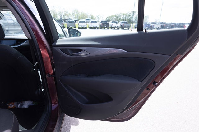 2018 Buick Regal Sportback Preferred