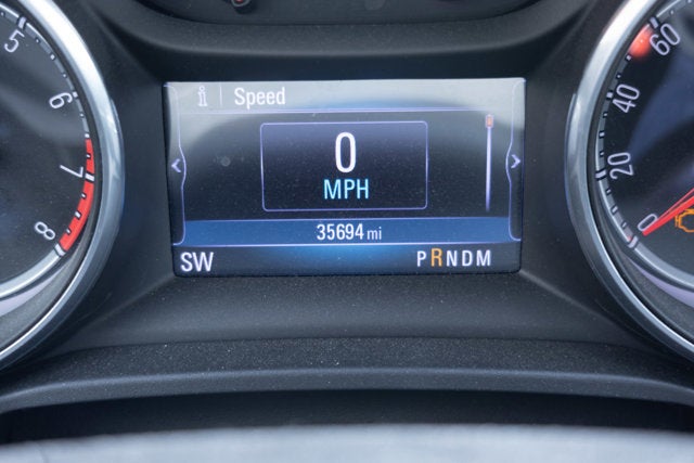 2018 Buick Regal Sportback Preferred