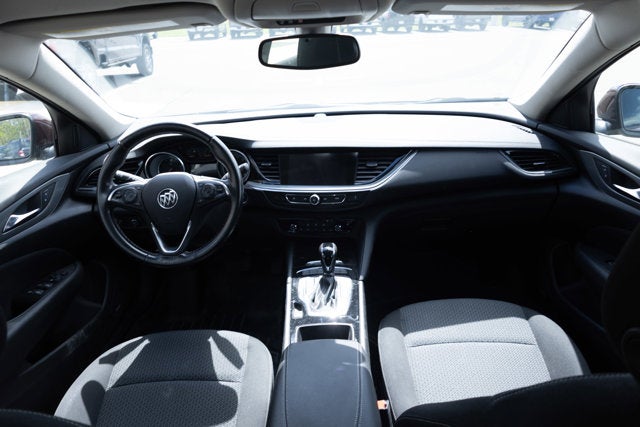 2018 Buick Regal Sportback Preferred
