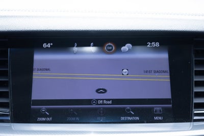 2018 Buick Regal Sportback Preferred