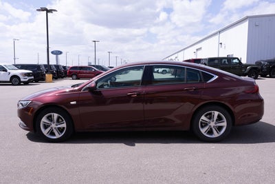 2018 Buick Regal Sportback Preferred