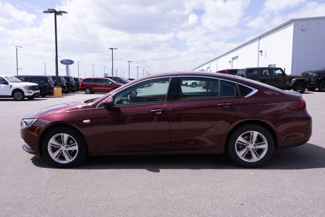 2018 Buick Regal Sportback Preferred