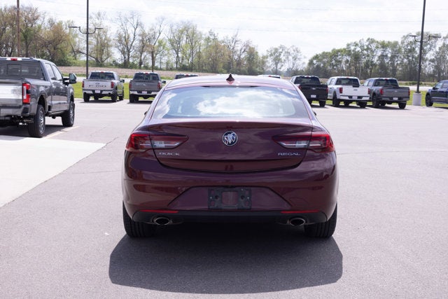 2018 Buick Regal Sportback Preferred