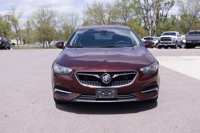2018 Buick Regal Sportback Preferred