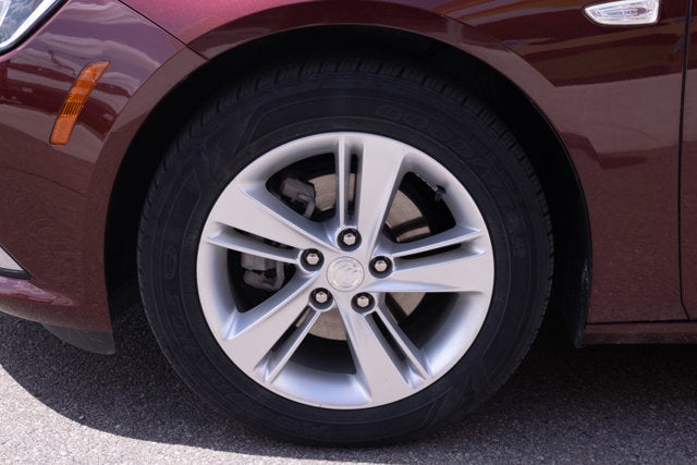 2018 Buick Regal Sportback Preferred