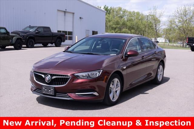 2018 Buick Regal Sportback Preferred