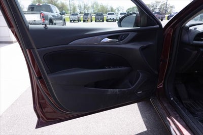 2018 Buick Regal Sportback Preferred