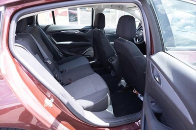 2018 Buick Regal Sportback Preferred