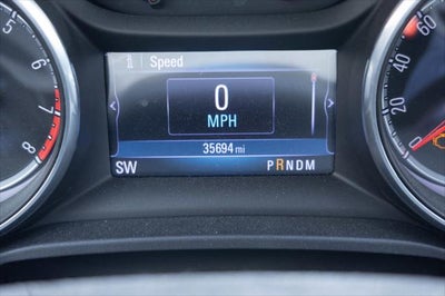 2018 Buick Regal Sportback Preferred