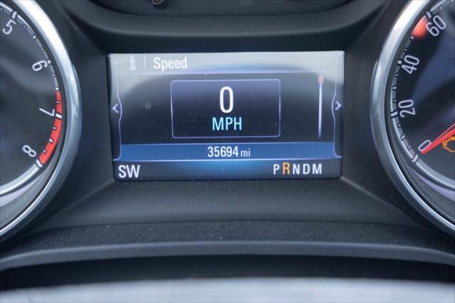 2018 Buick Regal Sportback Preferred