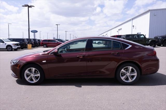 2018 Buick Regal Sportback Preferred