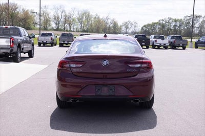 2018 Buick Regal Sportback Preferred