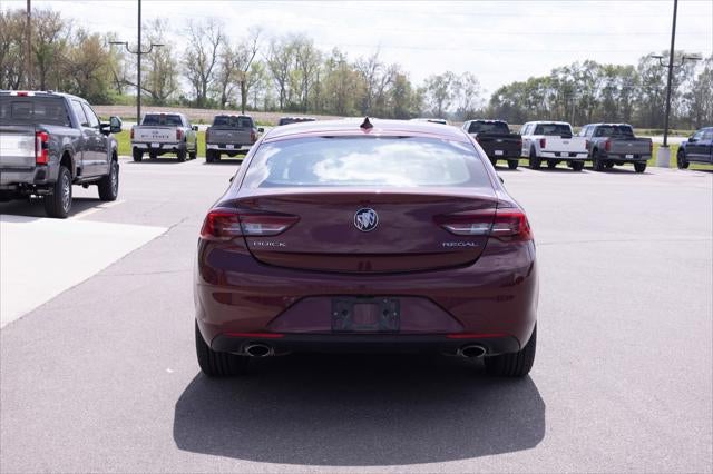 2018 Buick Regal Sportback Preferred