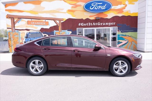 2018 Buick Regal Sportback Preferred